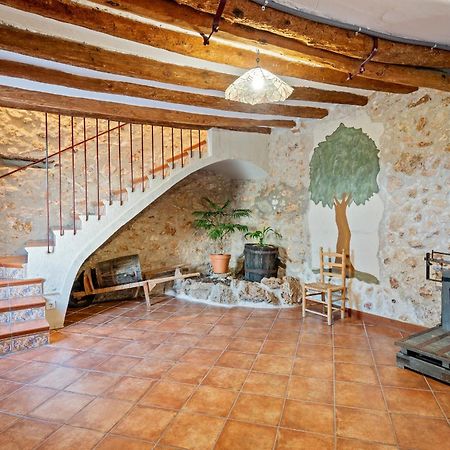 Vila Hauzify I Casa Rourell Morella Exteriér fotografie