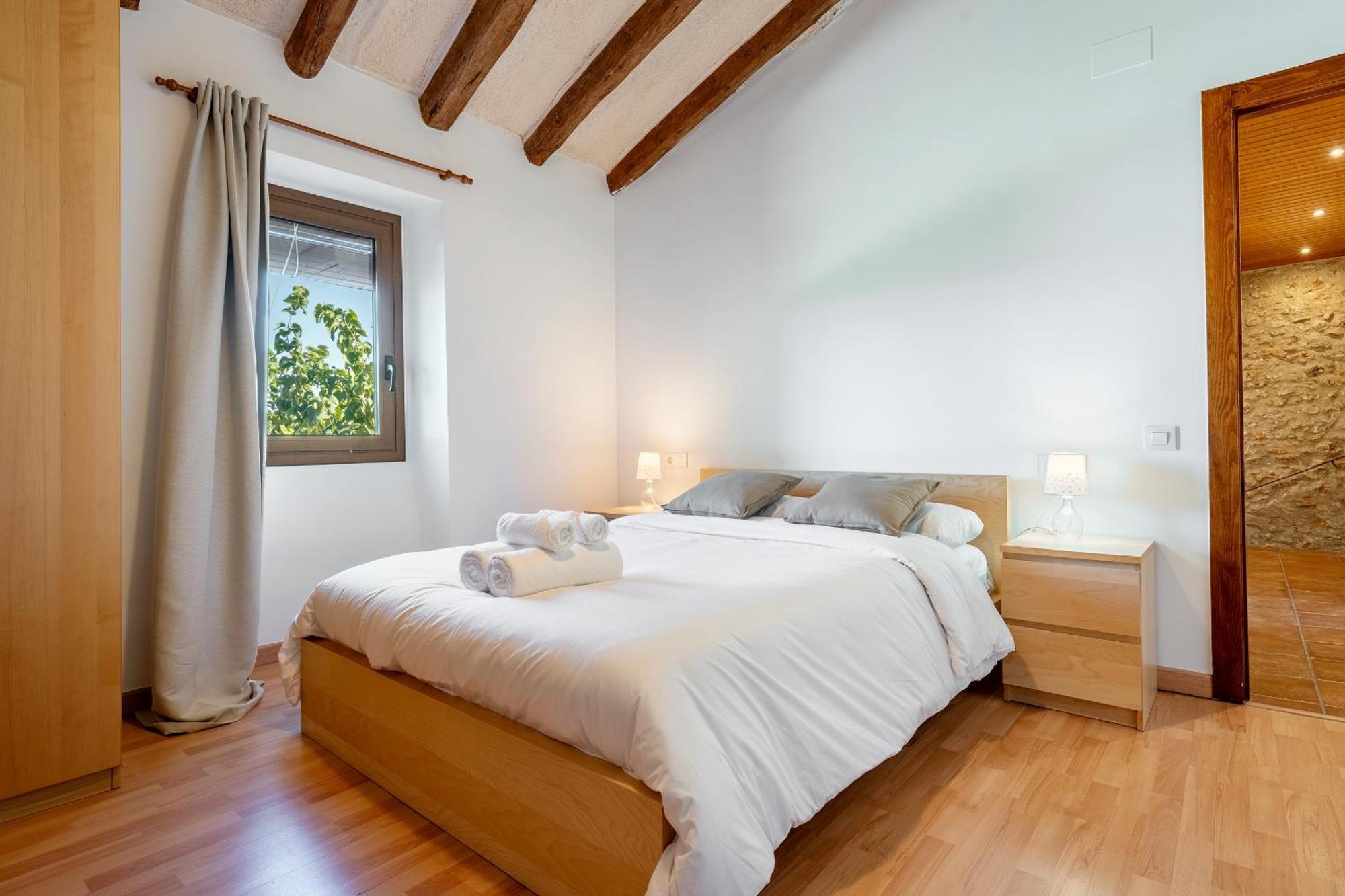 Vila Hauzify I Casa Rourell Morella Exteriér fotografie