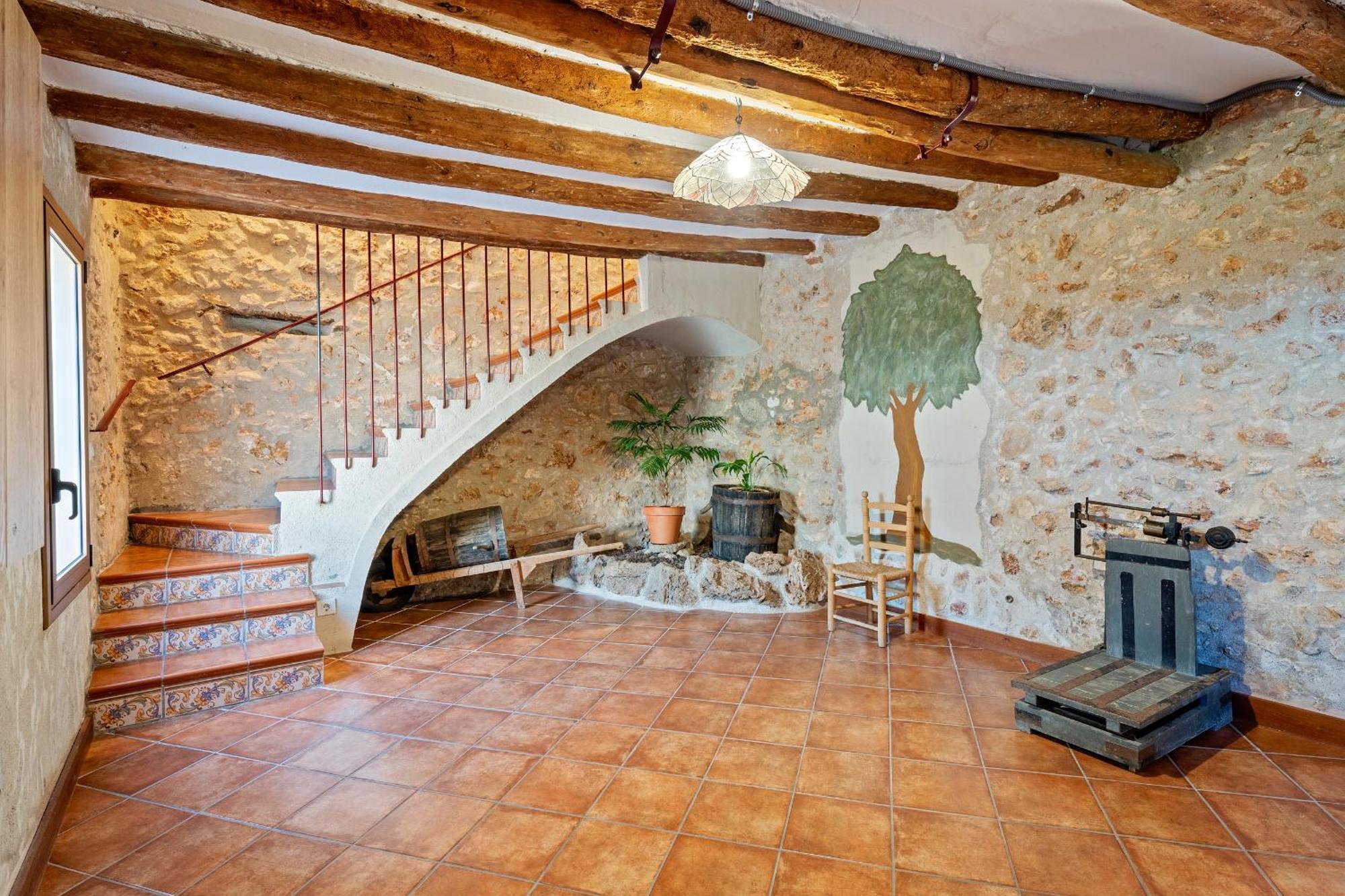 Vila Hauzify I Casa Rourell Morella Exteriér fotografie