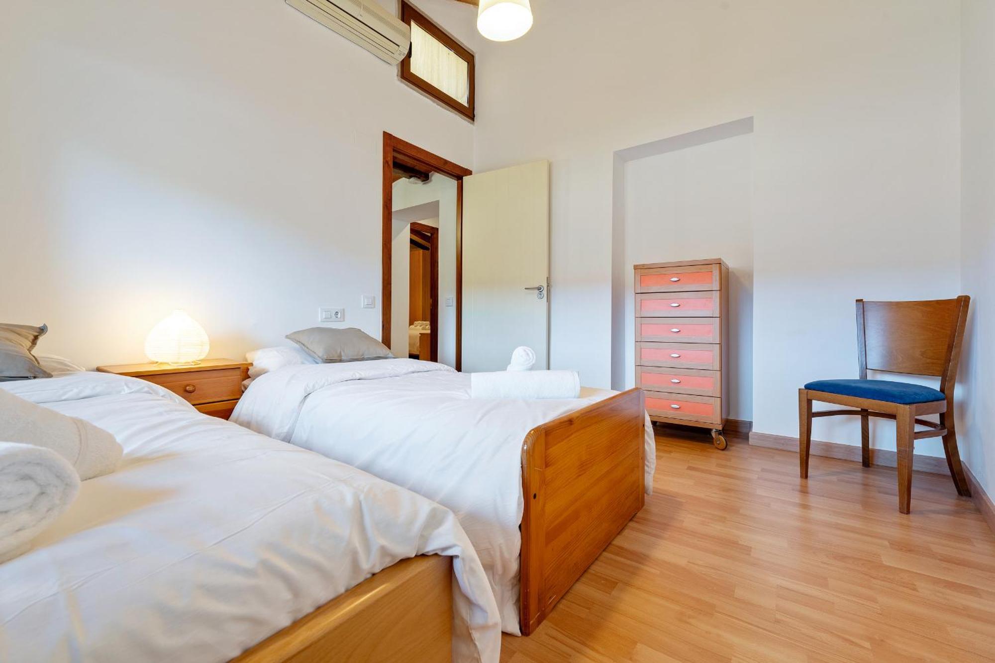Vila Hauzify I Casa Rourell Morella Exteriér fotografie