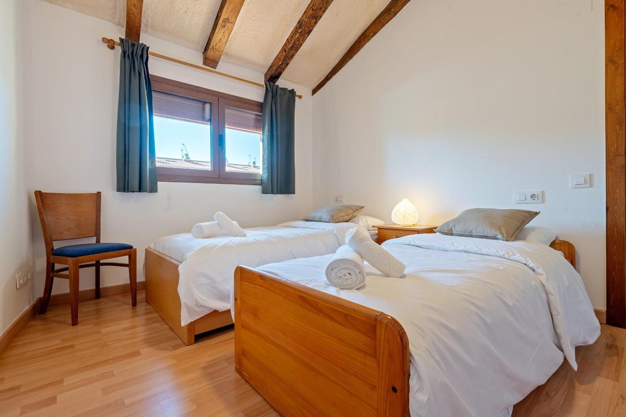 Vila Hauzify I Casa Rourell Morella Exteriér fotografie