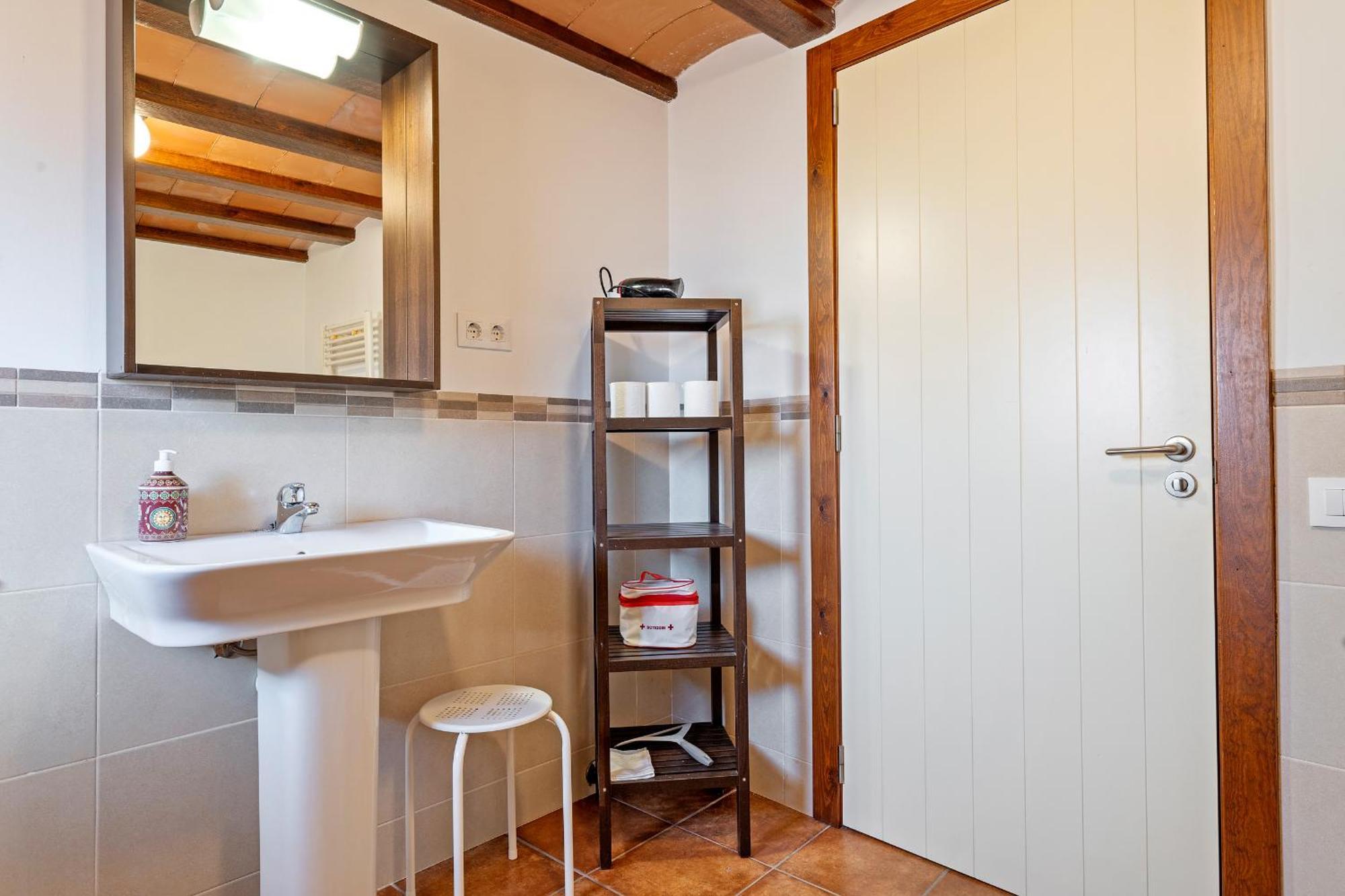 Vila Hauzify I Casa Rourell Morella Exteriér fotografie