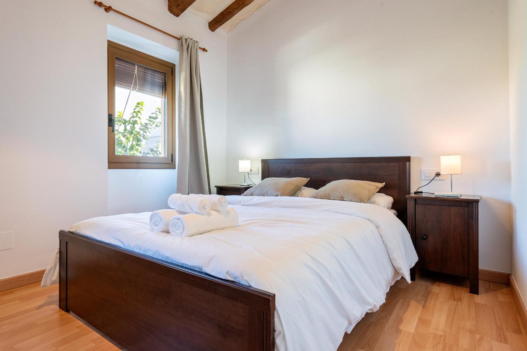 Vila Hauzify I Casa Rourell Morella Exteriér fotografie