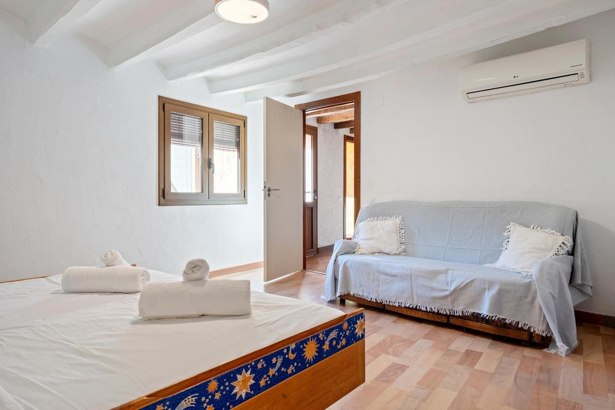 Vila Hauzify I Casa Rourell Morella Exteriér fotografie