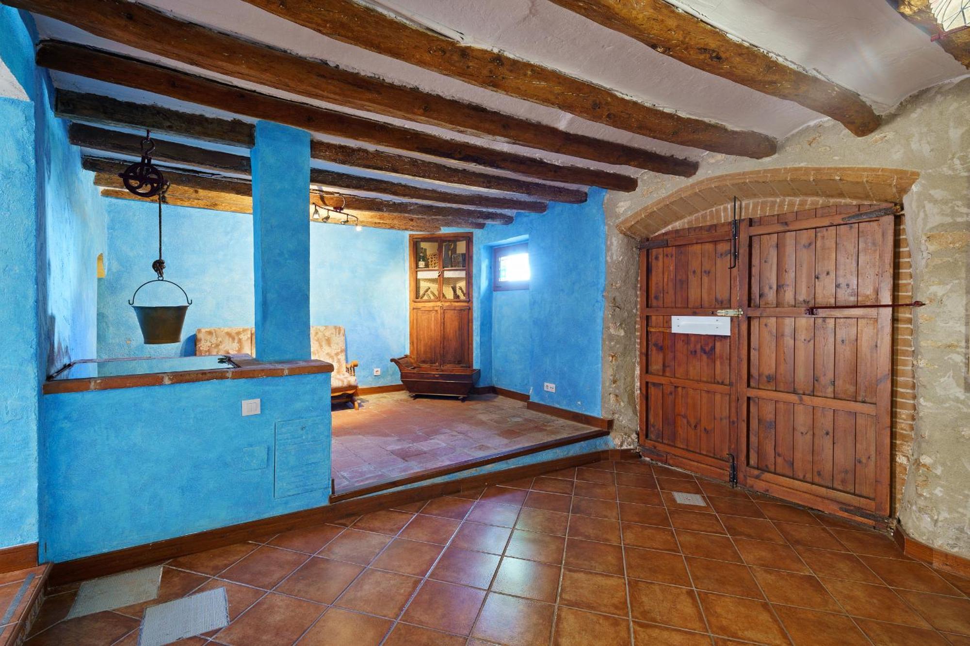 Vila Hauzify I Casa Rourell Morella Exteriér fotografie