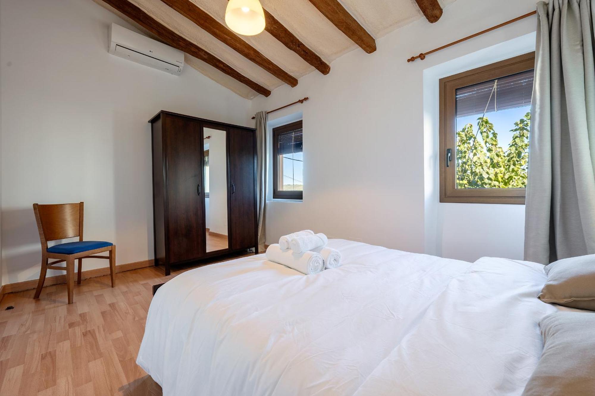 Vila Hauzify I Casa Rourell Morella Exteriér fotografie