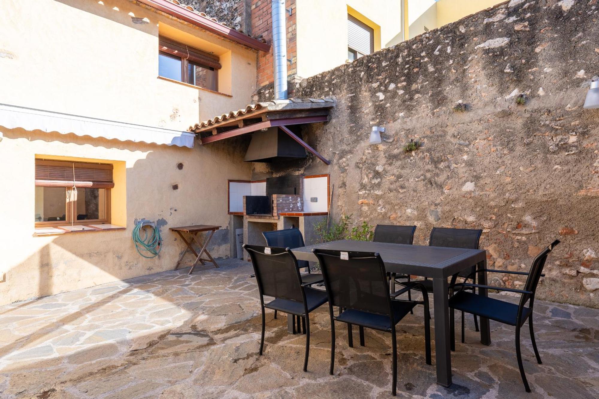 Vila Hauzify I Casa Rourell Morella Exteriér fotografie