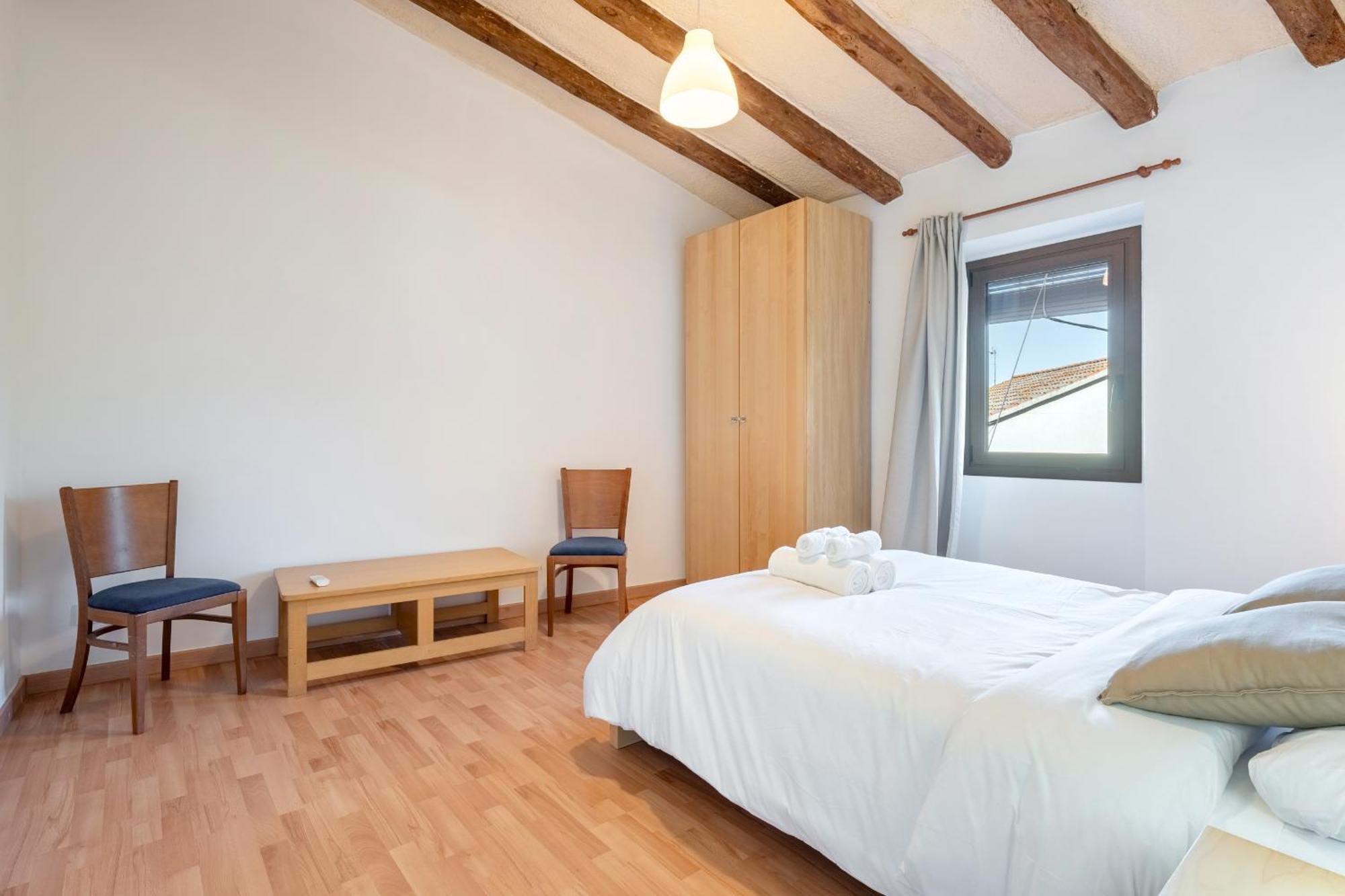 Vila Hauzify I Casa Rourell Morella Exteriér fotografie