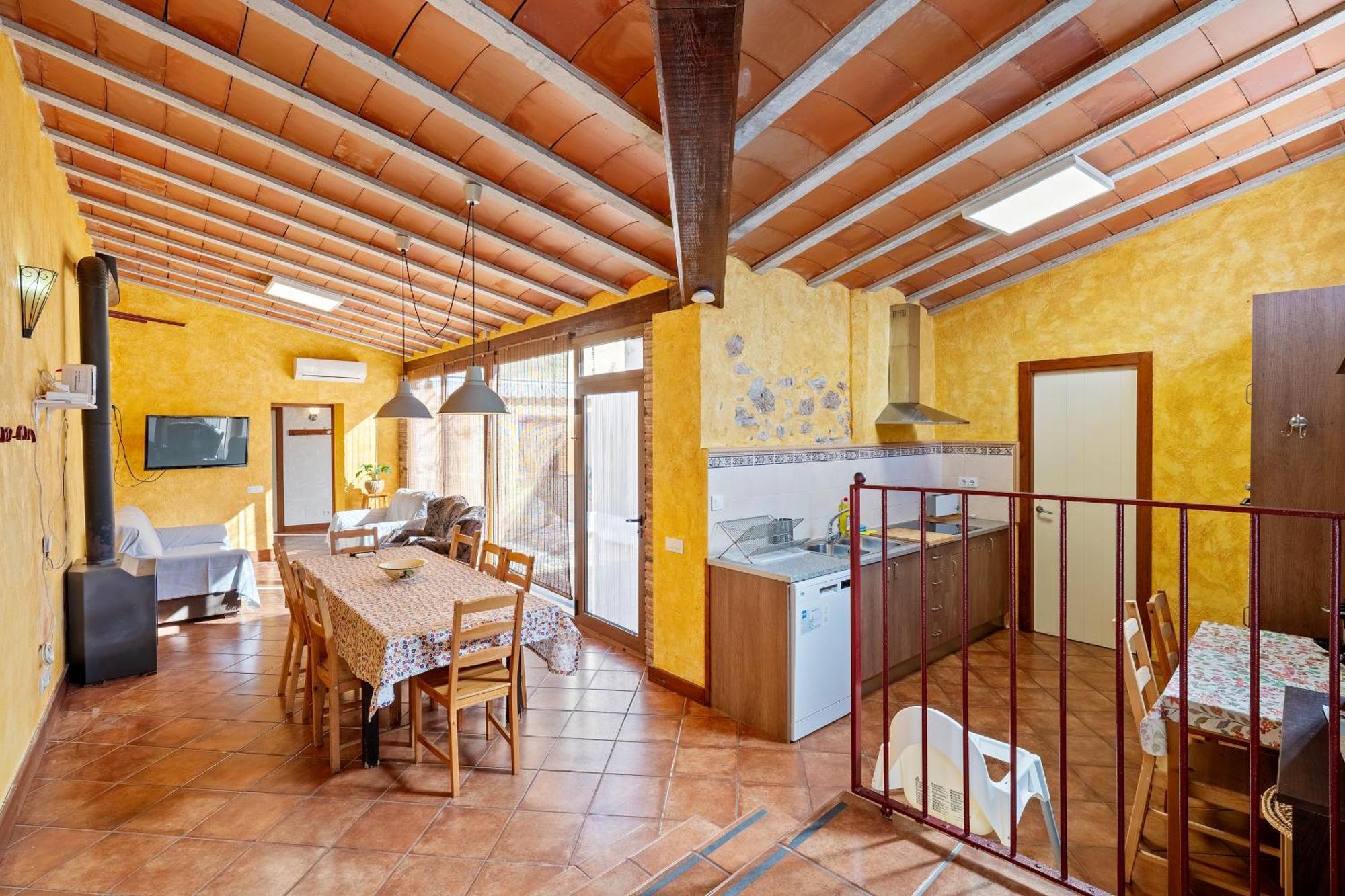 Vila Hauzify I Casa Rourell Morella Exteriér fotografie