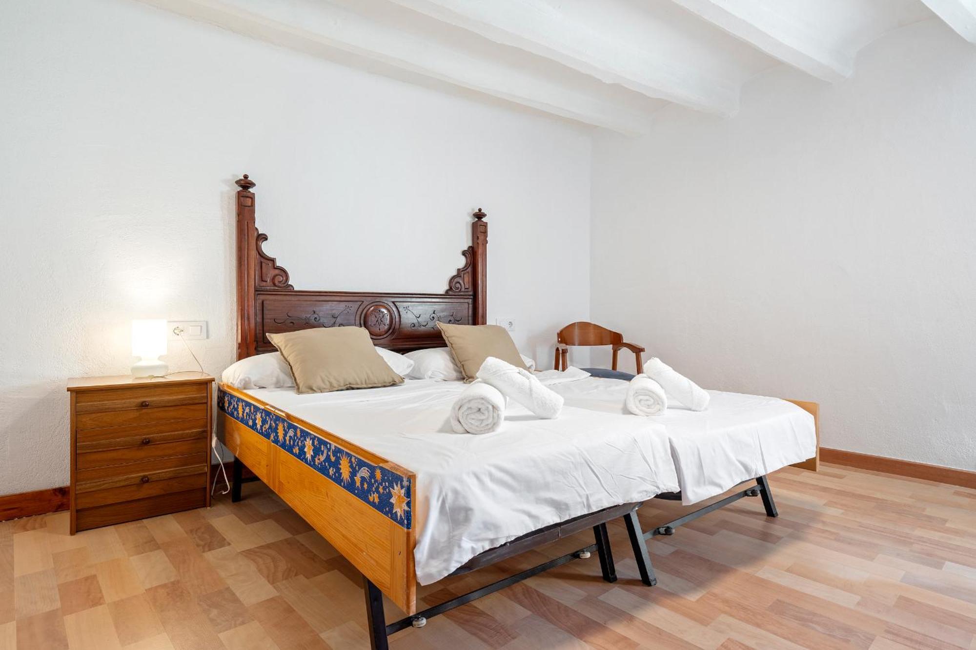 Vila Hauzify I Casa Rourell Morella Exteriér fotografie