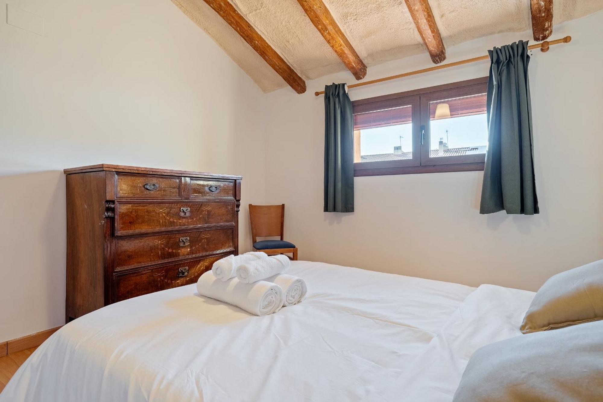 Vila Hauzify I Casa Rourell Morella Exteriér fotografie