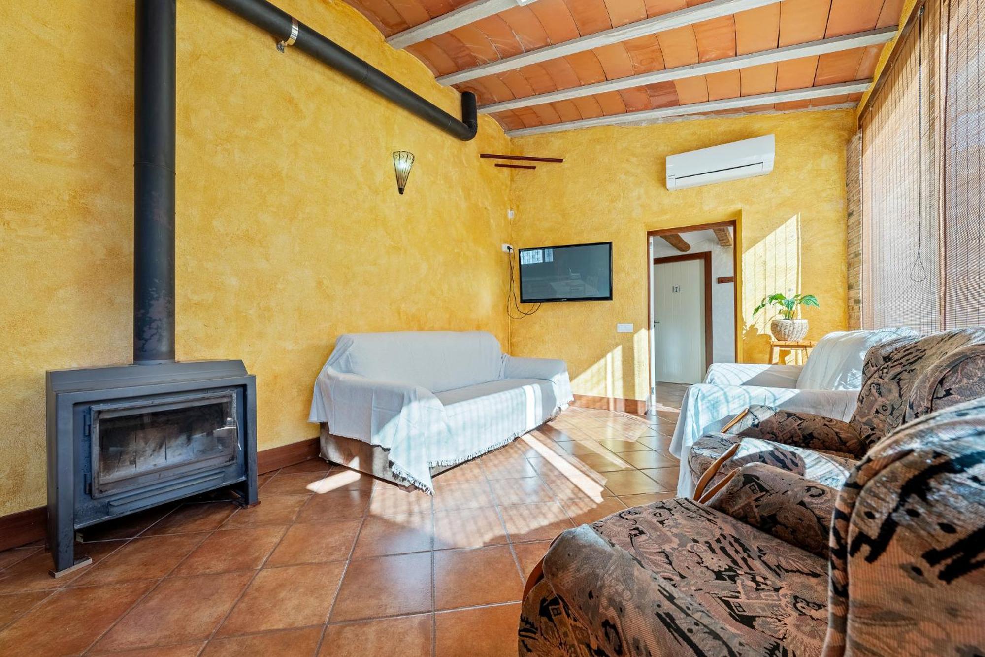 Vila Hauzify I Casa Rourell Morella Exteriér fotografie